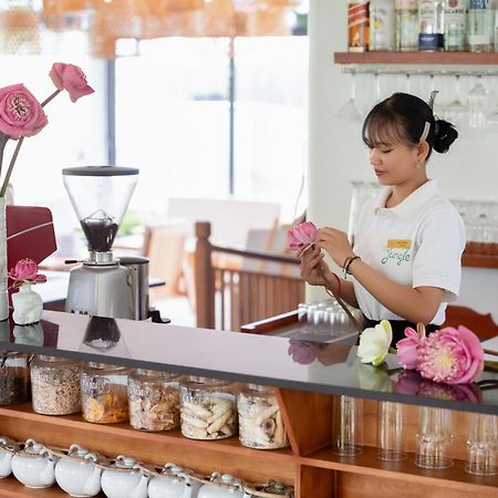 The Jungle Hotel Siem Reap Buitenkant foto