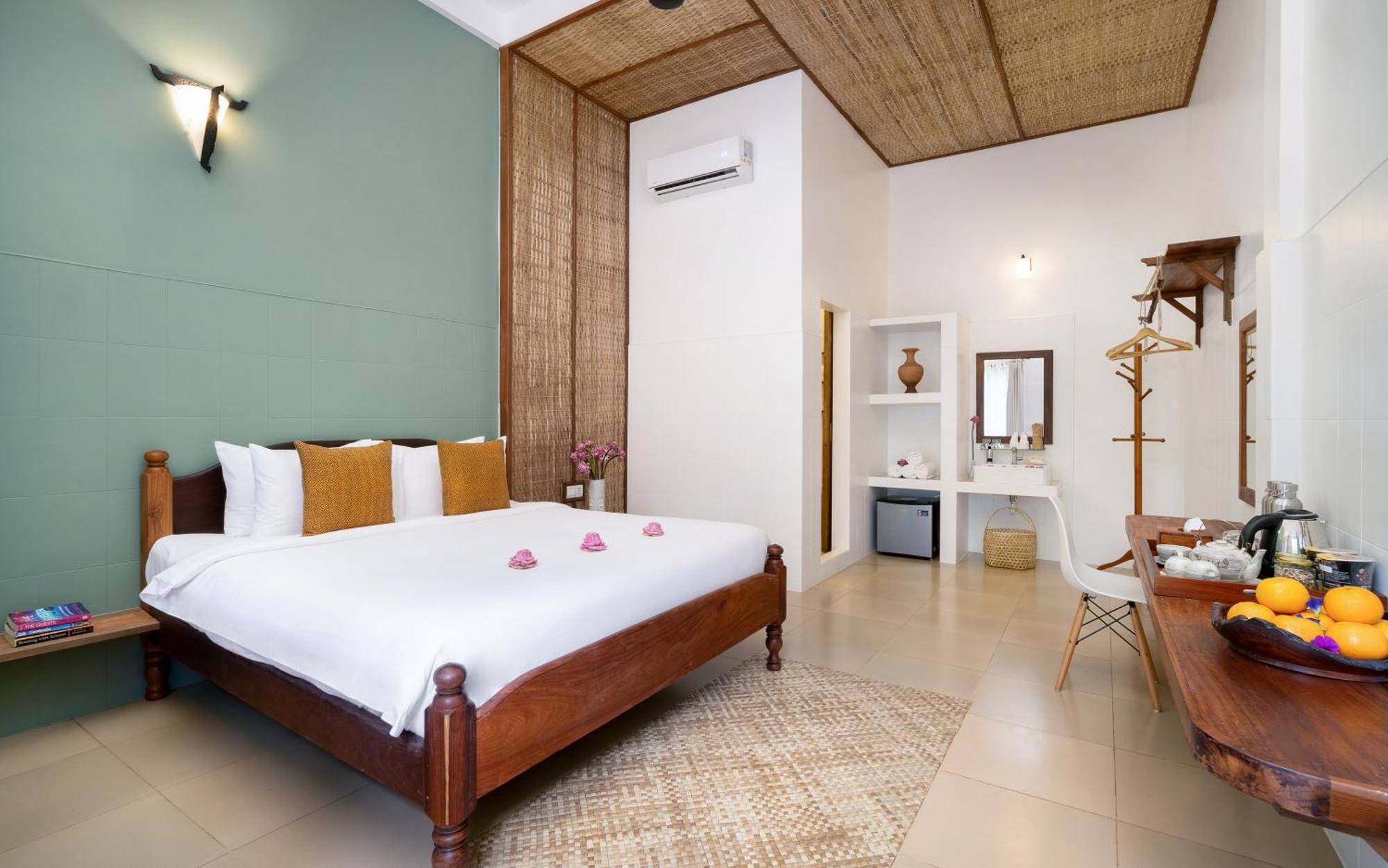 The Jungle Hotel Siem Reap Buitenkant foto