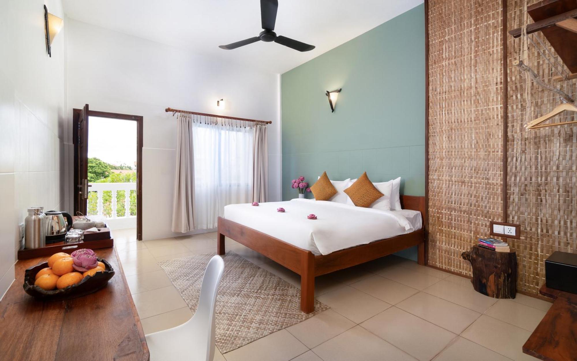The Jungle Hotel Siem Reap Buitenkant foto