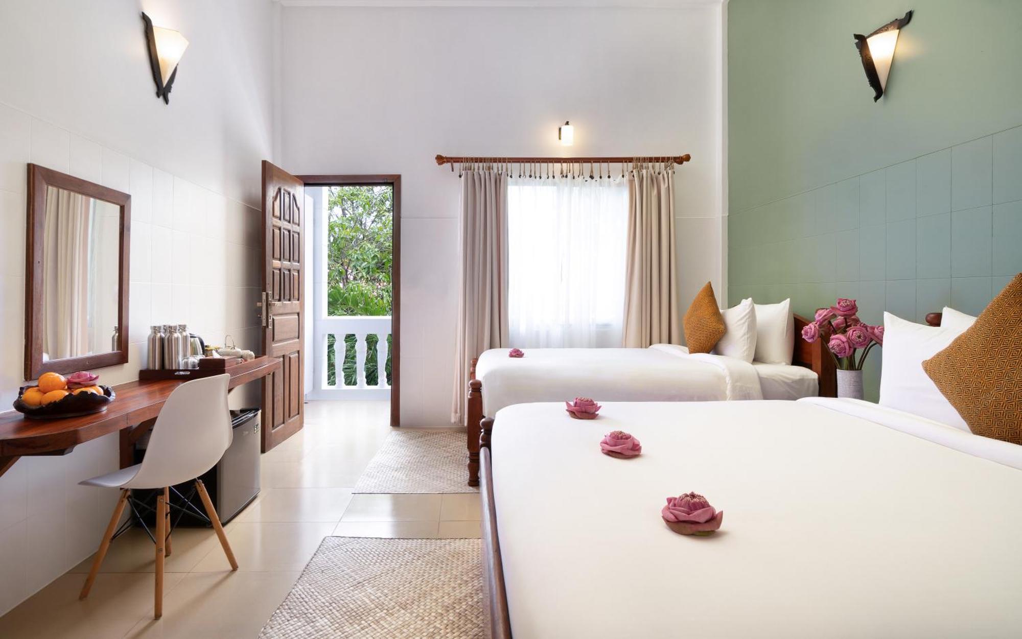 The Jungle Hotel Siem Reap Buitenkant foto