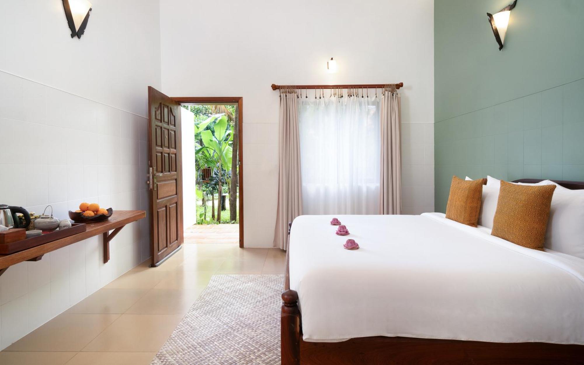 The Jungle Hotel Siem Reap Buitenkant foto