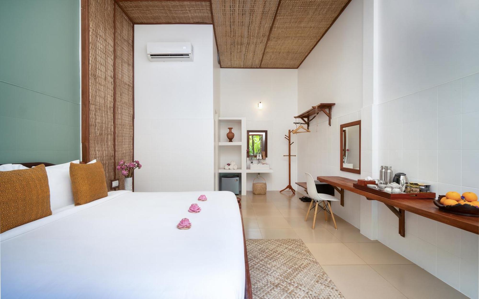 The Jungle Hotel Siem Reap Buitenkant foto