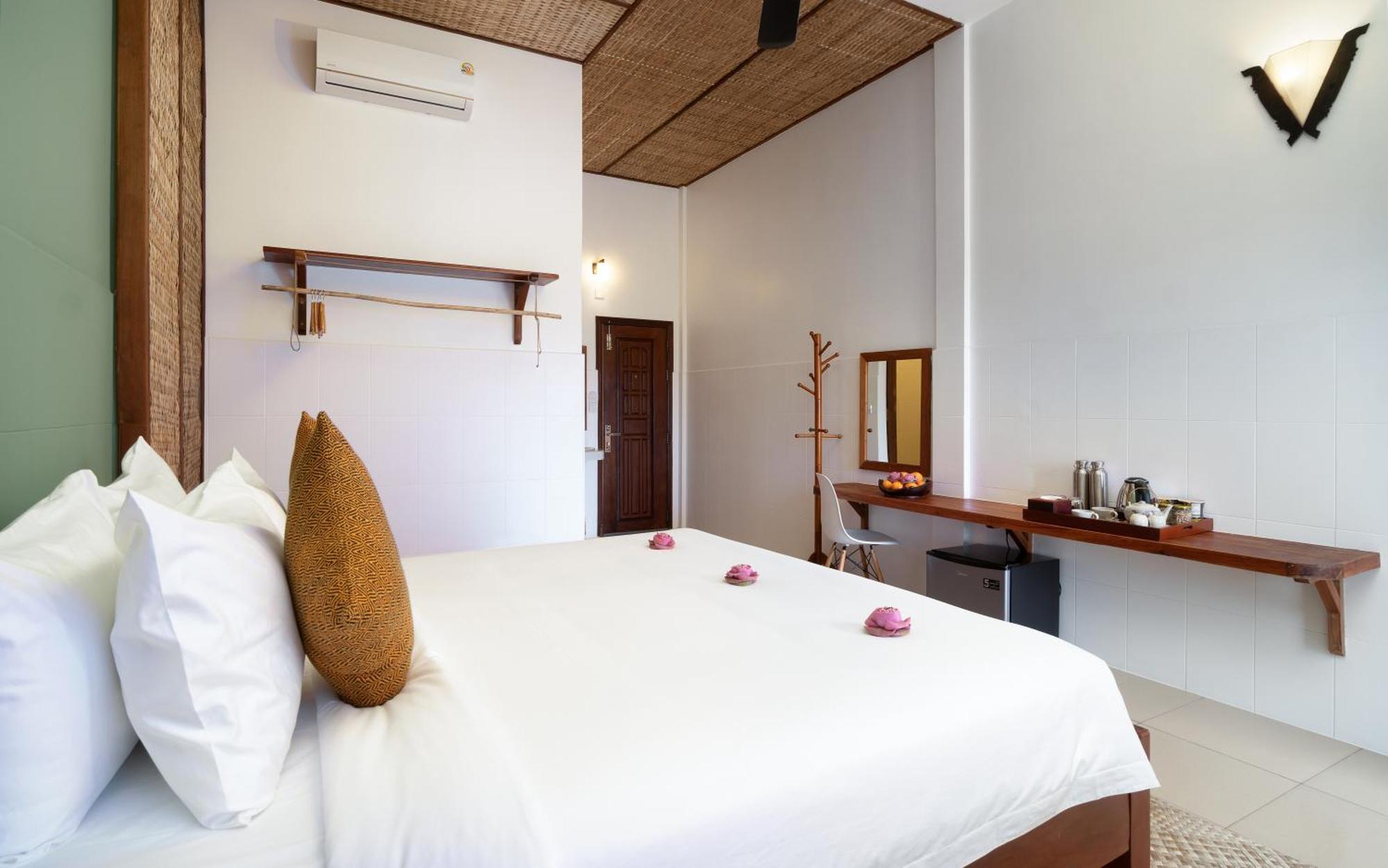 The Jungle Hotel Siem Reap Buitenkant foto