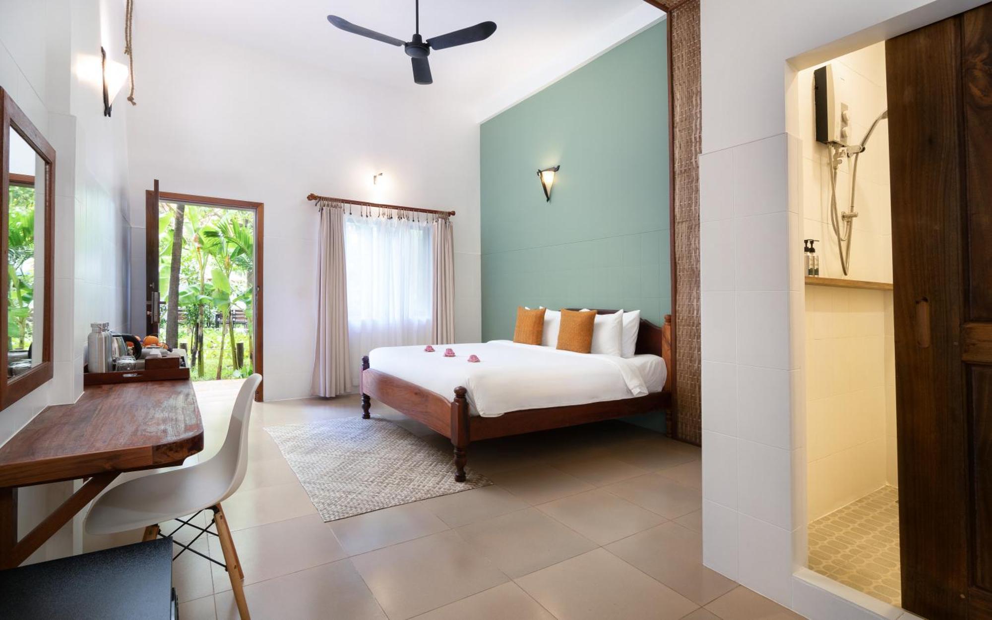 The Jungle Hotel Siem Reap Buitenkant foto