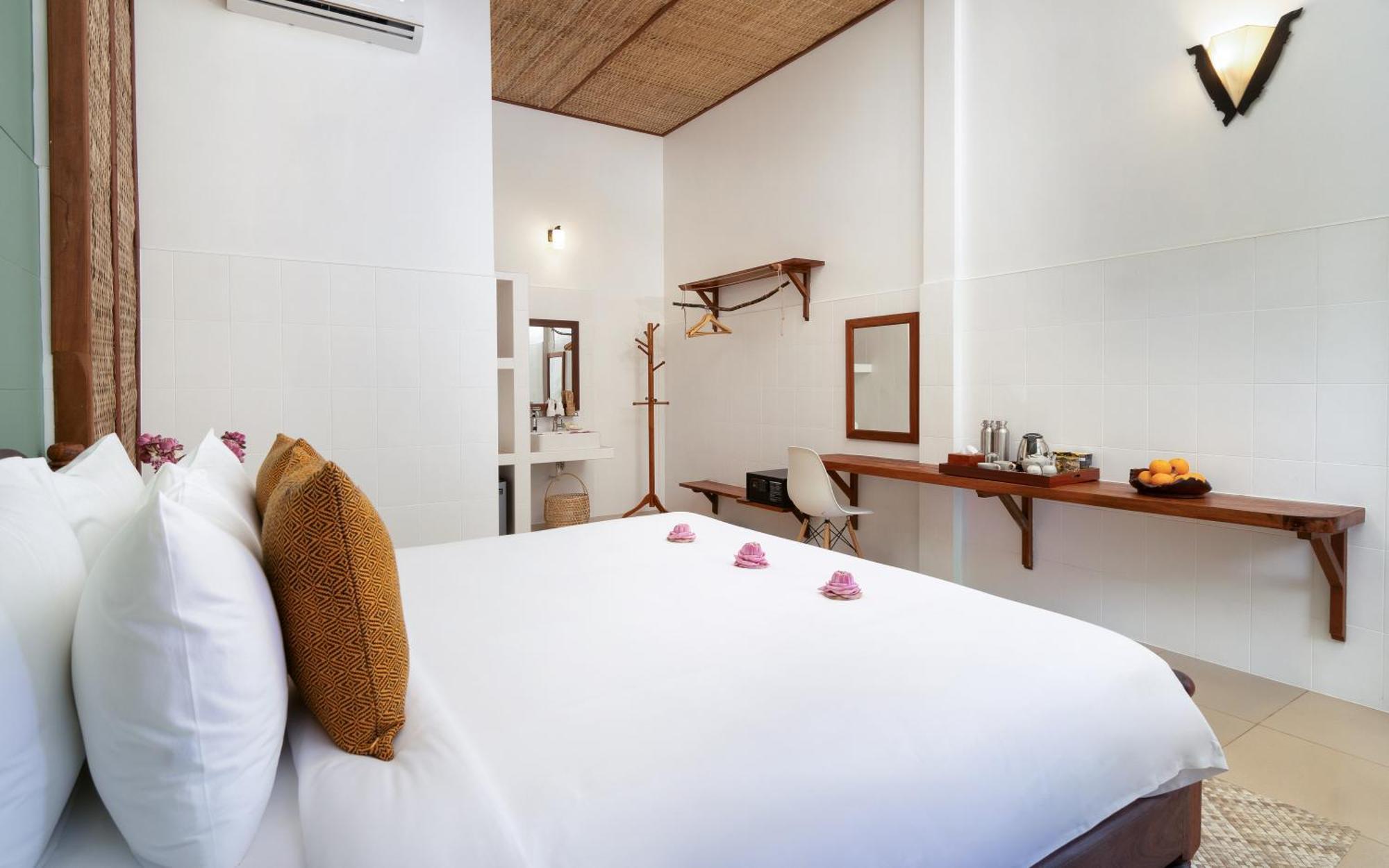 The Jungle Hotel Siem Reap Buitenkant foto