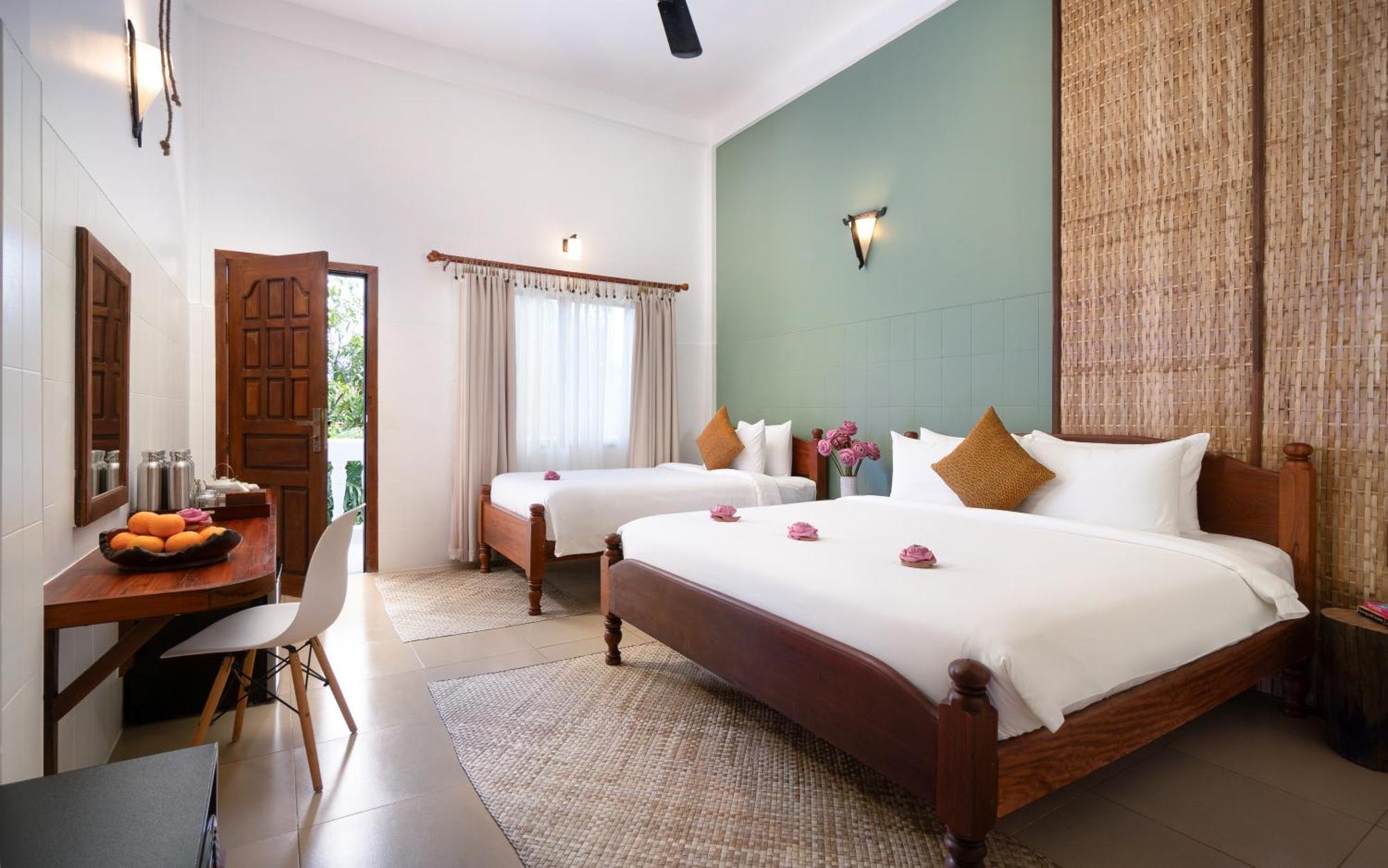 The Jungle Hotel Siem Reap Buitenkant foto