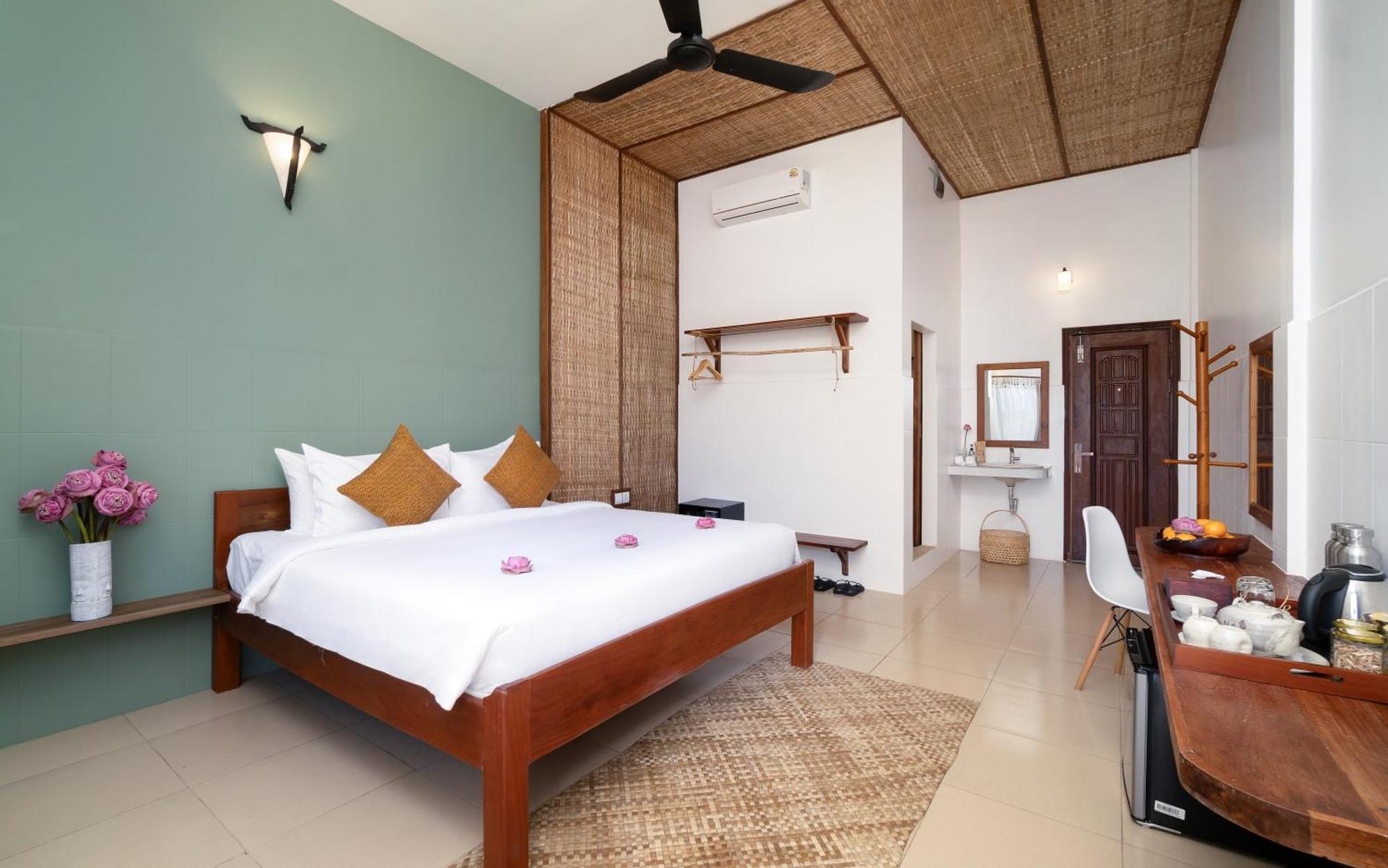 The Jungle Hotel Siem Reap Buitenkant foto