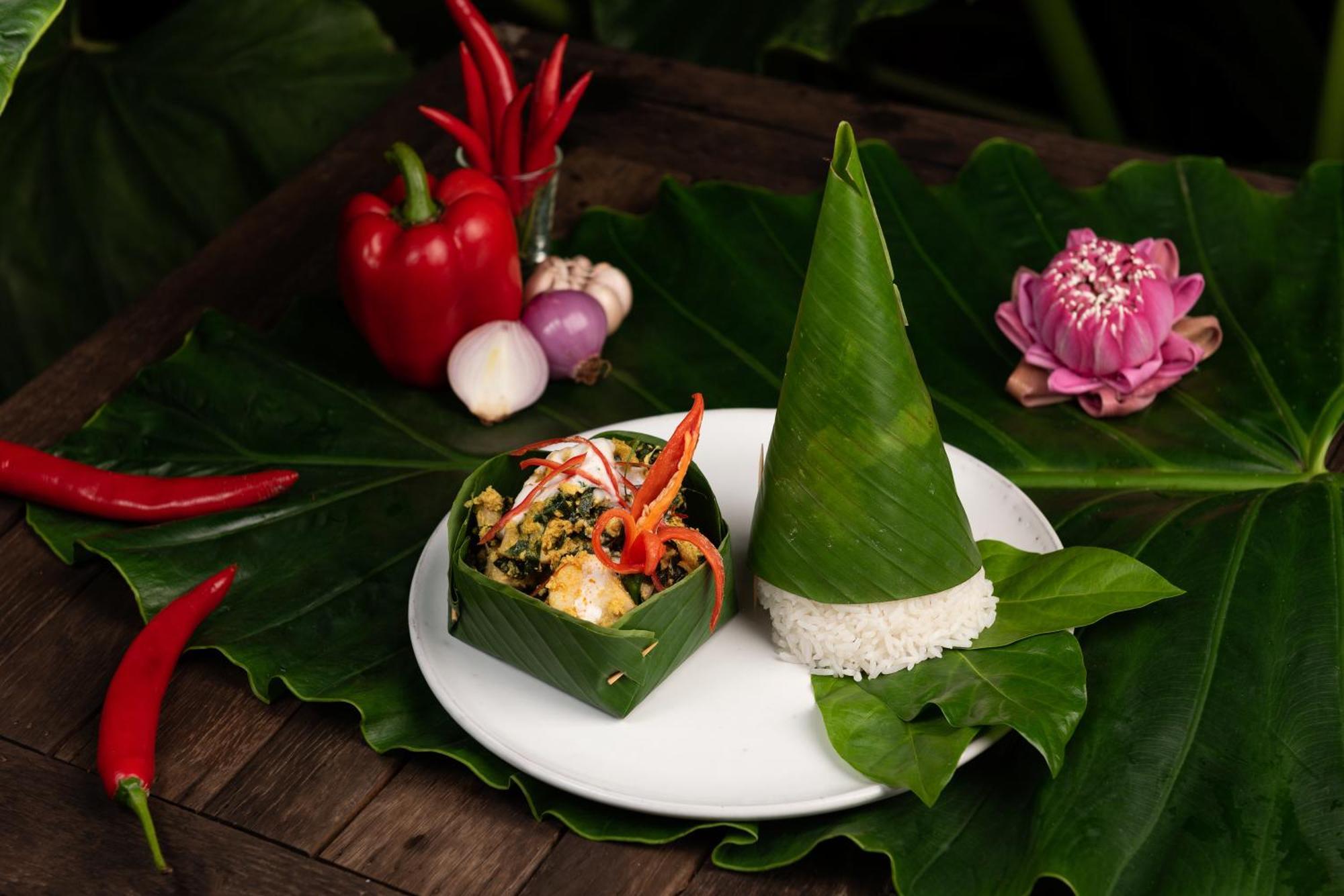 The Jungle Hotel Siem Reap Buitenkant foto