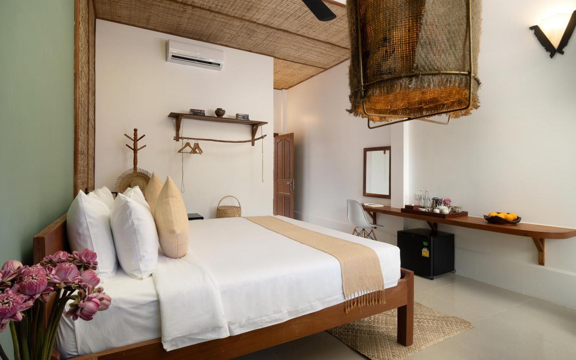 The Jungle Hotel Siem Reap Buitenkant foto