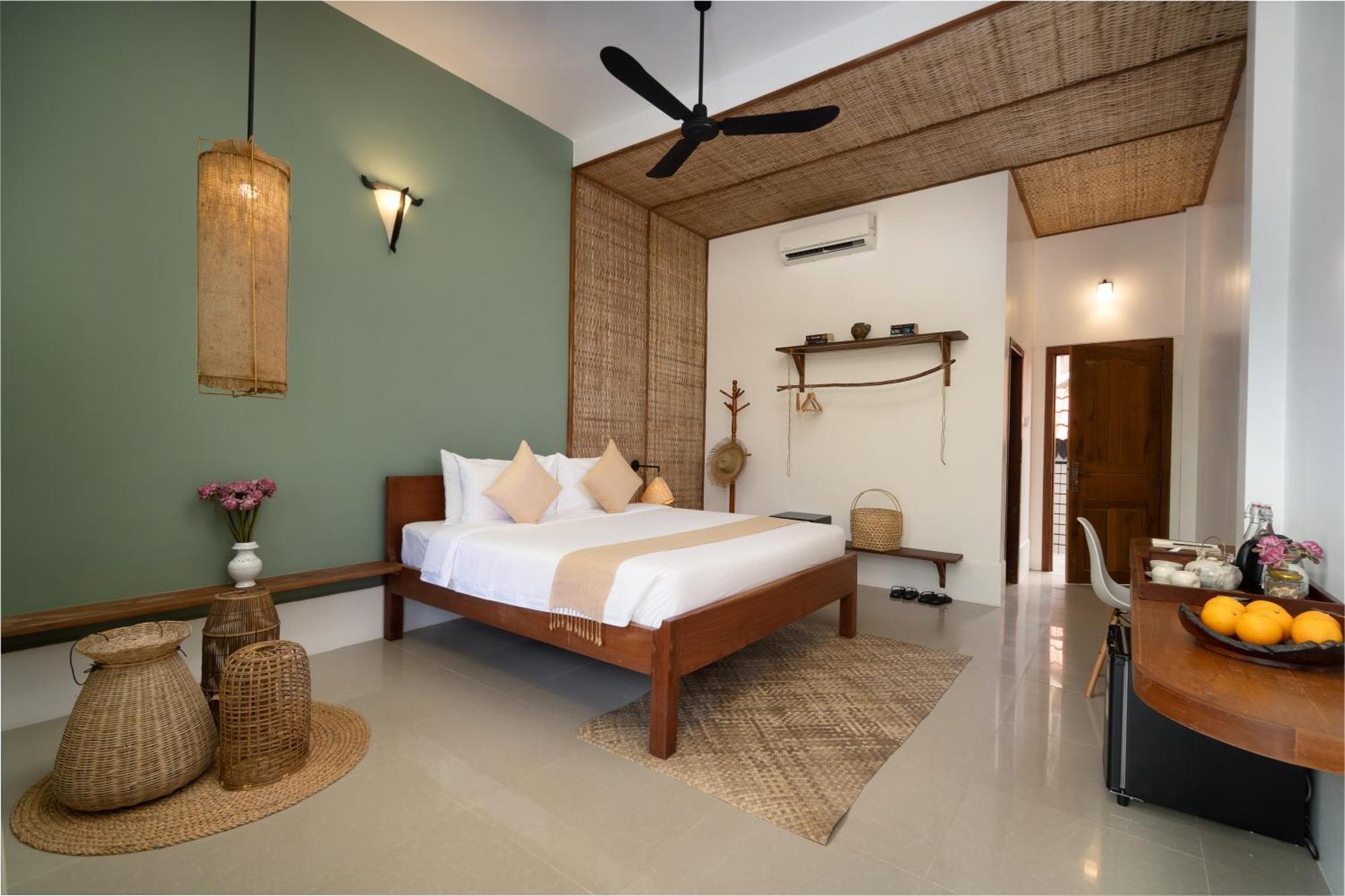 The Jungle Hotel Siem Reap Buitenkant foto