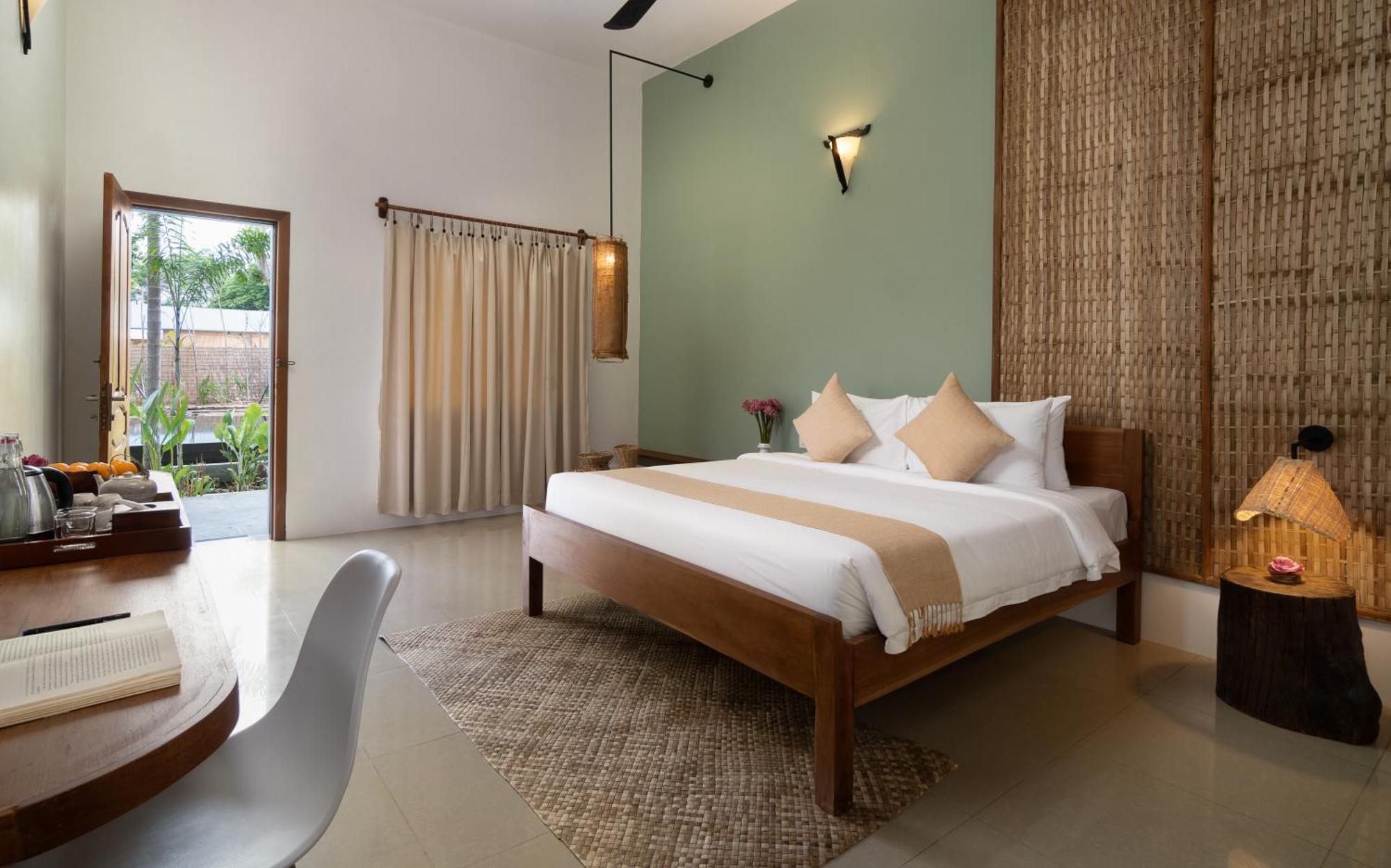 The Jungle Hotel Siem Reap Buitenkant foto