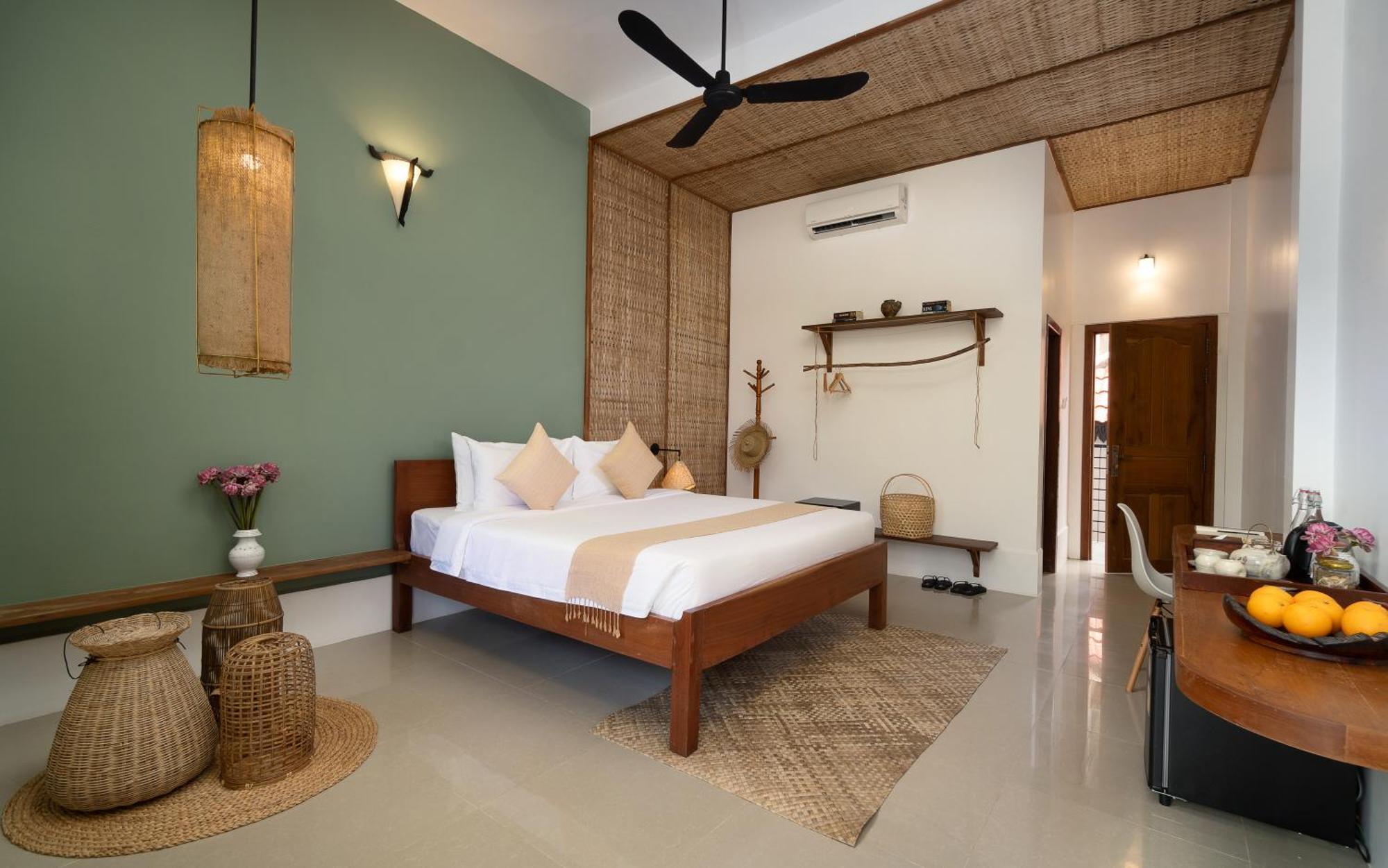 The Jungle Hotel Siem Reap Buitenkant foto